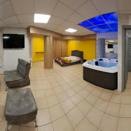 Jacuzzi Old Town Free Parking Klaipėda