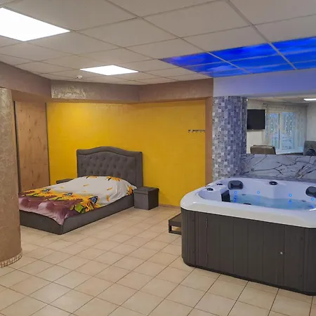 Apartment Jacuzzi Old Town Free Parking *