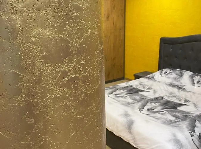 Apartment Jacuzzi Old Town Free Parking