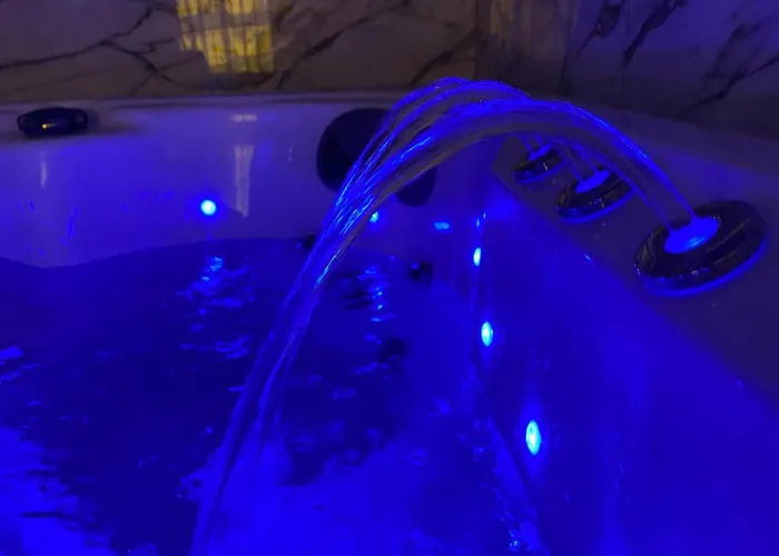 Jacuzzi Old Town Free Parking * Klaipėda