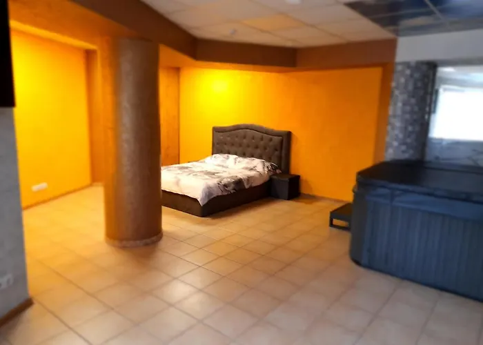 Apartment Jacuzzi Old Town Free Parking Klaipėda